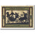 Banknote, Germany, Neustrelitz Stadt, 50 Pfennig, personnage 1, 1921