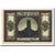Banknote, Germany, Neustrelitz Stadt, 50 Pfennig, personnage 2, 1921
