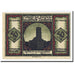 Banknote, Germany, Neustrelitz Stadt, 50 Pfennig, personnage 2, 1921