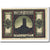 Banconote, Germania, Neustrelitz Stadt, 50 Pfennig, personnage 3, 1921
