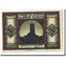 Banknot, Niemcy, Neustrelitz Stadt, 50 Pfennig, personnage 4, 1921, 1921-10-01