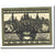 Banconote, Germania, Munster, 50 Pfennig, cathédrale, 1921, 1921-08-01, FDS