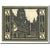 Banconote, Germania, Munster, 50 Pfennig, cathédrale, 1921, 1921-08-01, FDS