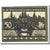 Banknote, Germany, Munster, 50 Pfennig, cathedrale 2, 1921, 1921-08-01
