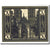 Banknote, Germany, Munster, 50 Pfennig, cathedrale 2, 1921, 1921-08-01
