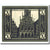 Banconote, Germania, Munster, 50 Pfennig, cathedrale 3, 1921, 1921-08-01, FDS