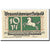 Banconote, Germania, Braunschweig, 10 Pfennig, paysage, 1921, 1921-05-01, FDS