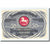 Banconote, Germania, Braunschweig, 50 Pfennig, course hippique, 1921