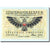 Banconote, Germania, Lübeck, 50 Pfennig, eglise 2, 1921, 1921-05-01, FDS
