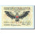 Banconote, Germania, Lübeck, 50 Pfennig, église 3, 1921, 1921-05-01, FDS