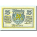 Banknote, Germany, Pöttmes, 25 Pfennig, Maison, O.D, Undated, UNC(65-70)