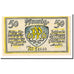 Banknote, Germany, Pöttmes, 50 Pfennig, village, O.D, Undated, UNC(65-70)