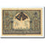 Banconote, Germania, Kreuzburg, 25 Pfennig, cloche, 1921, 1921-10-18, FDS