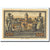 Banconote, Germania, Kreuzburg, 50 Pfennig, paysan, 1921, 1921-10-18, FDS