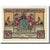 Banconote, Germania, Blankenhain in Thuringen Stadt, 10 Pfennig, chasseur, O.D