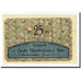 Banknote, Germany, Blankenhain in Thuringen Stadt, 25 Pfennig, Foret, O.D