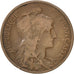 Coin, France, Dupuis, 5 Centimes, 1912, Paris, VF(20-25), Bronze, KM:842