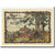 Banconote, Germania, Blankenhain in Thuringen Stadt, 50 Pfennig, paysage, O.D