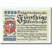 Banknote, Germany, Miesbach, 50 Pfennig, paysage, 1920, 1920-12-29, UNC(65-70)