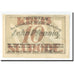 Banknote, Germany, Neurode, 10 Pfennig, Usine, 1921, 1921-01-01, UNC(60-62)