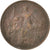 Moneta, Francja, Dupuis, 5 Centimes, 1913, Paris, VF(30-35), Bronze, KM:842