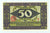 Banconote, Germania, Köln, 50 Pfennig, lutin, 1922, 1922-01-12, FDS, Mehl:717.2