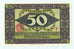 Banknote, Germany, Köln, 50 Pfennig, lutin, 1922, 1922-01-12, UNC(65-70)