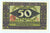 Banconote, Germania, Köln, 50 Pfennig, lutin 2, 1922, 1922-01-12, FDS