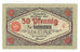Biljet, Duitsland, Köln, 50 Pfennig, soldat 1, 1922, 1922-01-12, NIEUW