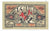 Banconote, Germania, Köln, 50 Pfennig, soldat 2, 1922, 1922-01-12, FDS
