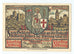 Banknote, Germany, Eisenach Stadt, 50 Pfennig, personnage, 1921, Undated