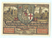 Billet, Allemagne, Eisenach Stadt, 50 Pfennig, Maison, 1921, Undated, NEUF