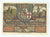 Geldschein, Deutschland, Eisenach Stadt, 50 Pfennig, personnage 2, 1921