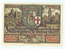 Billet, Allemagne, Eisenach Stadt, 50 Pfennig, personnage 2, 1921, Undated