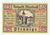 Geldschein, Deutschland, Miesbach, 25 Pfennig, Ville, 1920, 1920-12-29, UNZ