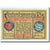 Geldschein, Deutschland, Miesbach, 25 Pfennig, Monument, 1921, 1921-04-06, UNZ
