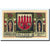 Geldschein, Deutschland, Zerbst, 25 Pfennig, château, 1921, 1921-07-01, UNZ