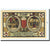 Geldschein, Deutschland, Zerbst, 25 Pfennig, château, 1921, 1921-07-01, UNZ