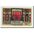 Geldschein, Deutschland, Zerbst, 50 Pfennig, rempart, 1921, 1921-07-01, UNZ