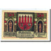 Billet, Allemagne, Zerbst, 50 Pfennig, rempart, 1921, 1921-07-01, NEUF
