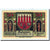 Geldschein, Deutschland, Zerbst, 50 Pfennig, rempart 2, 1921, 1921-07-01, UNZ