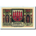 Biljet, Duitsland, Zerbst, 50 Pfennig, rempart 2, 1921, 1921-07-01, NIEUW