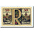 Geldschein, Deutschland, Zerbst, 50 Pfennig, rempart 2, 1921, 1921-07-01, UNZ