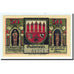 Billet, Allemagne, Zerbst, 50 Pfennig, rempart 3, 1921, 1921-07-01, NEUF