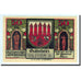 Billet, Allemagne, Zerbst, 50 Pfennig, REMPART 4, 1921, 1921-07-01, NEUF