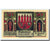 Geldschein, Deutschland, Zerbst, 50 Pfennig, château, 1921, 1921-07-01, UNZ