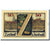 Geldschein, Deutschland, Zerbst, 50 Pfennig, château, 1921, 1921-07-01, UNZ