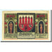 Billet, Allemagne, Zerbst, 100 Pfennig, place, 1921, 1921-07-01, NEUF