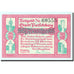Biljet, Duitsland, Patschkau, 25 Pfennig, château, 1921, Undated, NIEUW