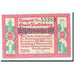 Biljet, Duitsland, Patschkau, 25 Pfennig, château, 1921, Undated, NIEUW